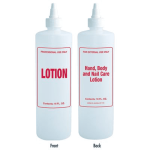 Soft 'n Style Imprinted Applicator Bottle oz