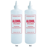 Soft 'n Style Imprinted Applicator Bottle oz