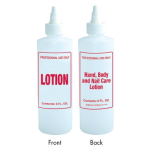 Soft 'n Style Imprinted Applicator Bottle oz