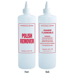 Soft 'n Style Imprinted Applicator Bottle oz