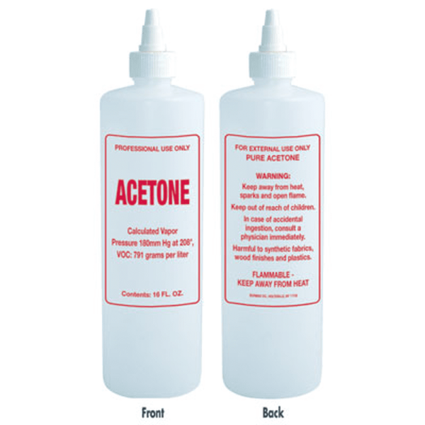 Soft 'n Style Imprinted Applicator Bottle oz