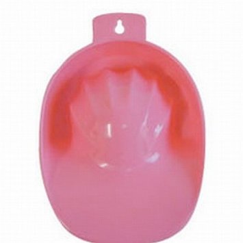 Soft 'n Style Manicure Bowl Pink