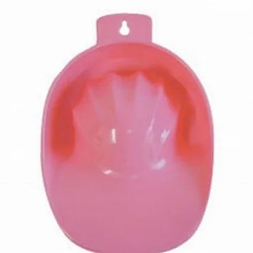 Soft 'n Style Manicure Bowl Pink