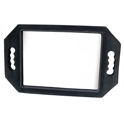 Soft 'n Style Rectangular Foam Mirror