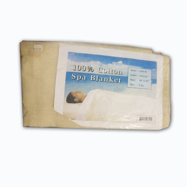 Spa Blanket Cotton