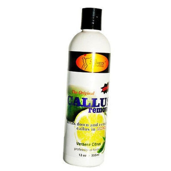 Spa Redi Callus Remover Verbena Citrus oz