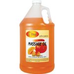 Spa Redi Massage Oil Mandarin Gallon
