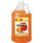 Spa Redi Massage Oil Mandarin Gallon