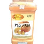 Spa Redi Pedi Mask Cream Mandarin Gallon