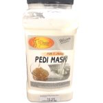 Spa Redi Pedi Sloughing Cream Milk Honey Gallon