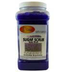 Spa Redi Sugar Scrub Lavender Wildflower Gallon