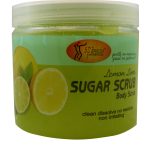 Spa Redi Sugar Scrub Lemon Lime oz