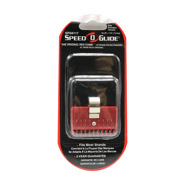 Speed Guide