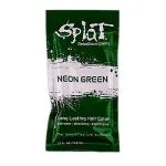 Splat Singles Neon Green oz