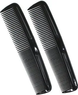 Stella_Styling_Comb_Bulk_Dozen_Pack_Black_6 Magic - Stella Styling Comb Bulk Dozen Pack Black - MPN STE02406 - Wholesale Salon Supply