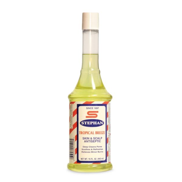 Stephan Tropical Breeze Skin Antiseptic oz