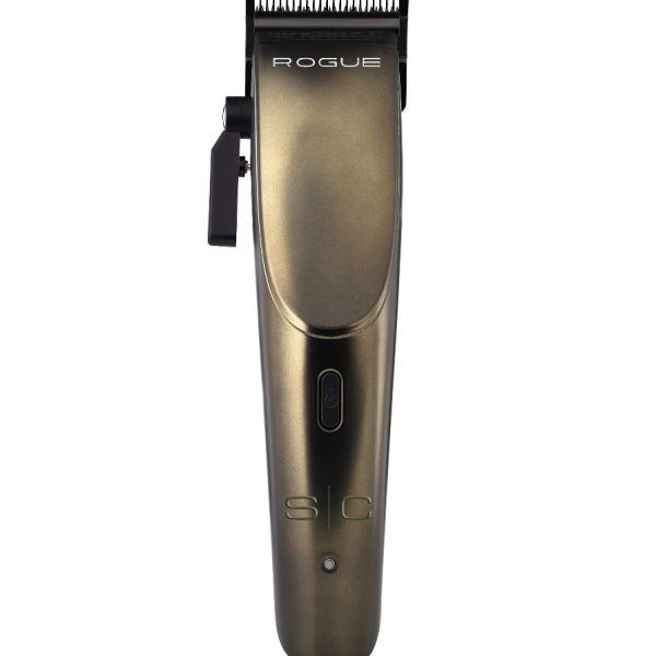 StyleCraft Rogue Magnetic Cordless Clipper Matte Gun Metal