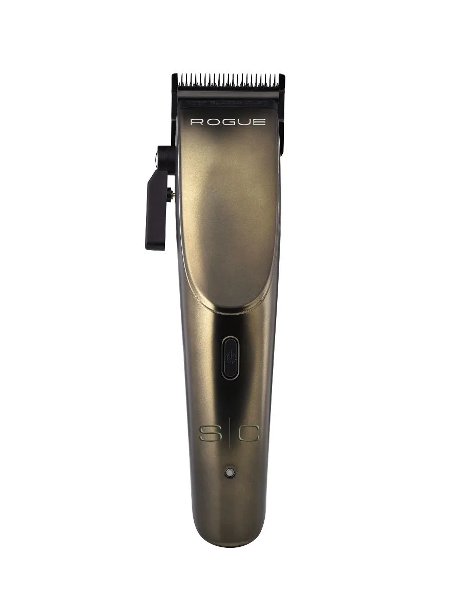 StyleCraft_Rogue_Magnetic_Cordless_Clipper_Matte_Gun_Metal_7 StyleCraft LLC - StyleCraft Rogue Magnetic Cordless Clipper (Matte Gun Metal) - MPN SCR29814 - Wholesale Salon Supply