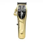 StyleCraft Saber Cordless Brushless Motor Clipper Gold