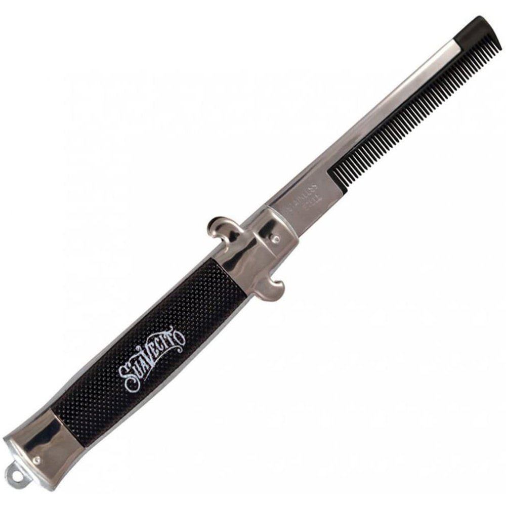 SuavecitoSwitchbladecomb Suavecito Switchblade comb