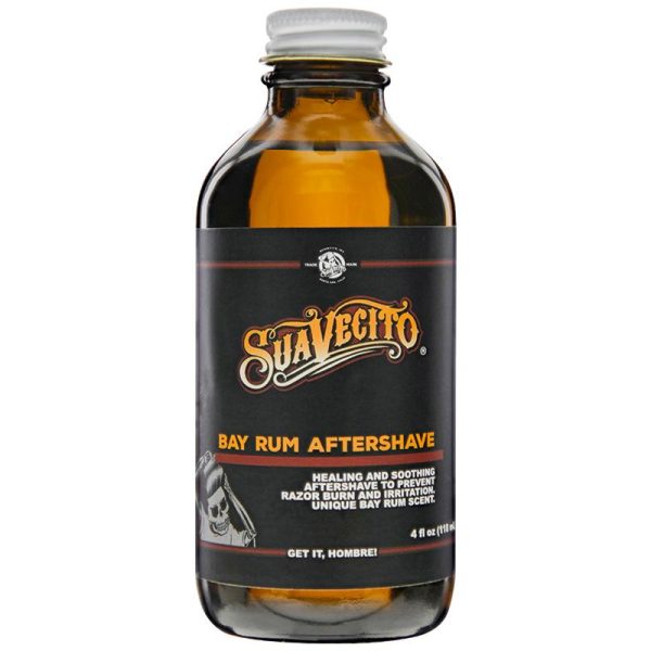 Suavecito Bay Rum Bath oz
