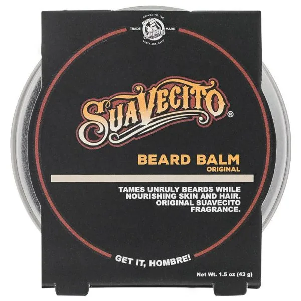 Suavecito Beard Balm oz