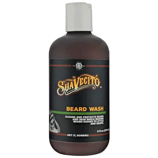 Suavecito Beard Wash