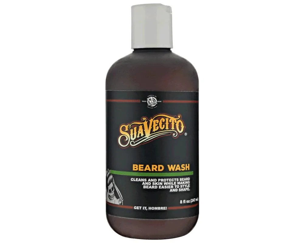 Suavecito_Beard_Wash_7 Suavecito Beard Wash - MPN SUA30062 - Wholesale Salon Supply
