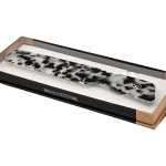 Suavecito Black Ivory Handle Comb