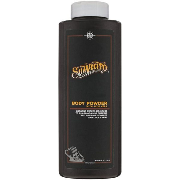 Suavecito Body Powder oz