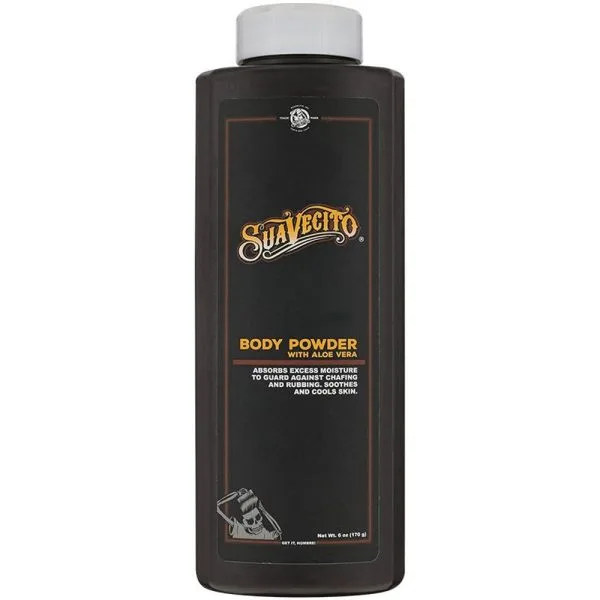 Suavecito Body Powder oz