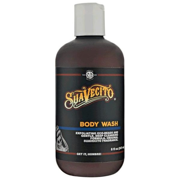 Suavecito Body Wash