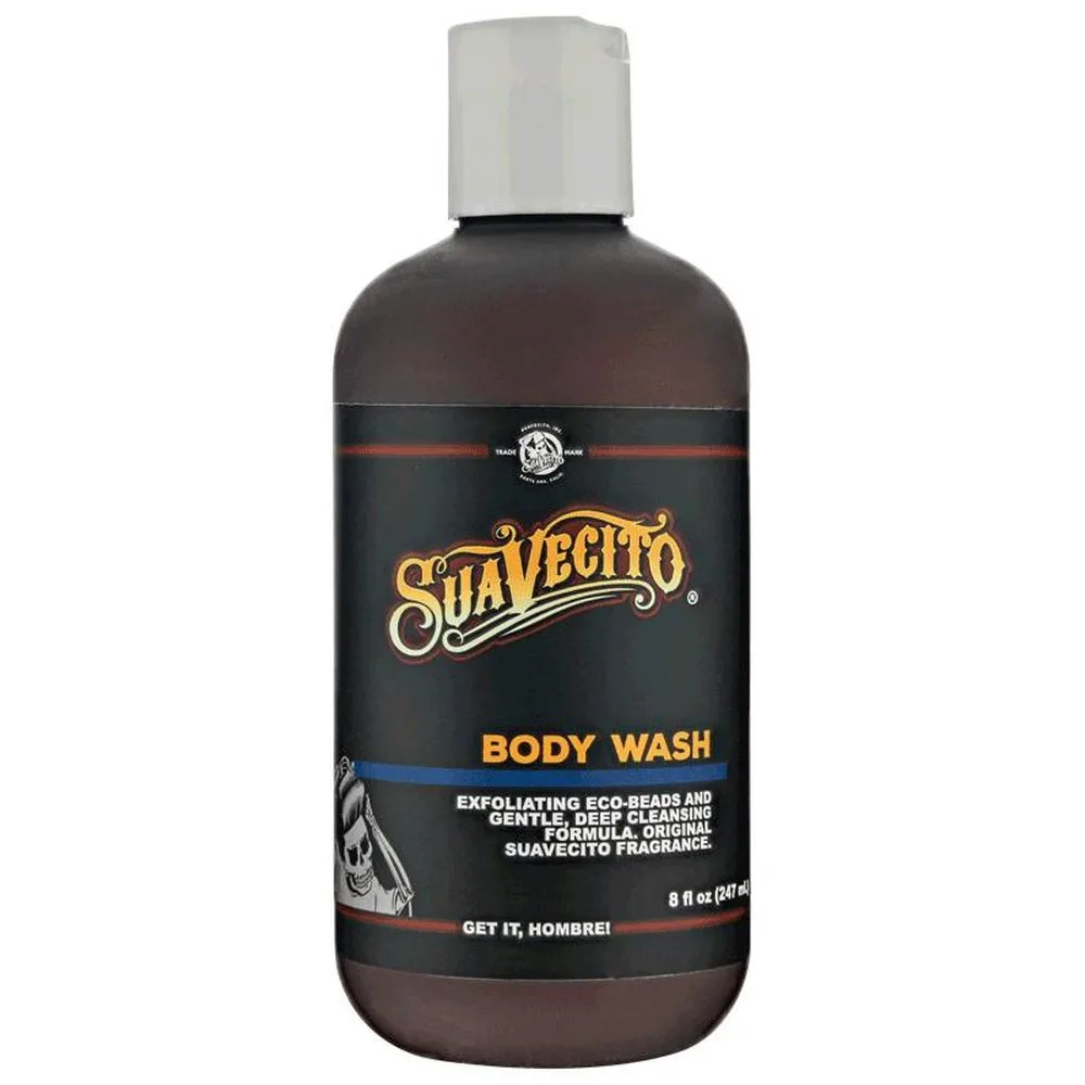 Suavecito_Body_Wash_3 Suavecito Body Wash - MPN SUA58388 - Wholesale Salon Supply