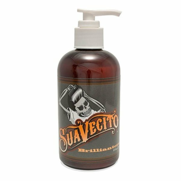 Suavecito Brilliant creme oz