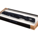 Suavecito Cobalt Handle Comb
