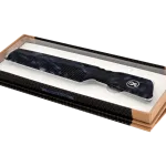 Suavecito Cobalt Handle Comb