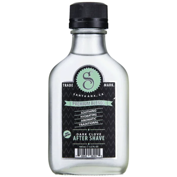 Suavecito Dark Clove Shave oz