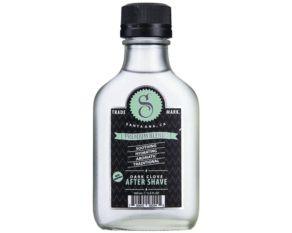 Suavecito_Dark_Clove_Shave_oz_7 Suavecito Dark Clove After Shave 3.3oz - MPN SUA58204 - Wholesale Salon Supply