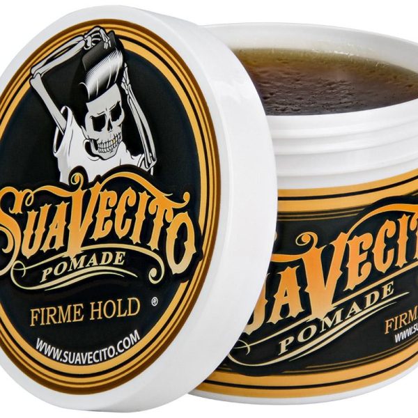 Suavecito Firme Hold Pomade oz