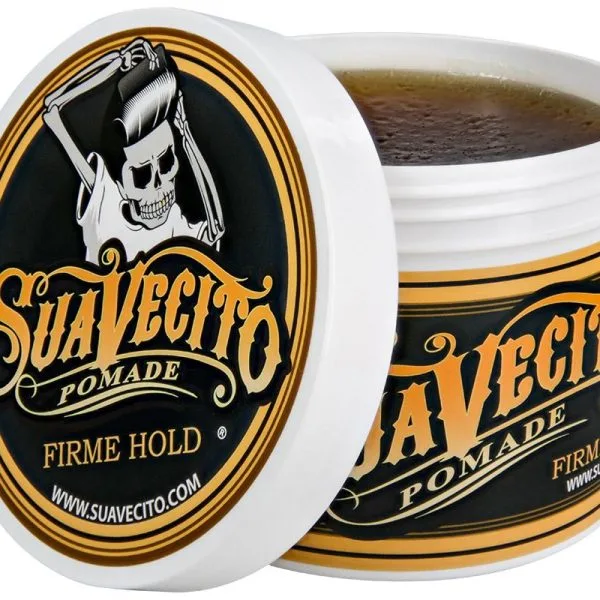Suavecito Firme Hold Pomade oz