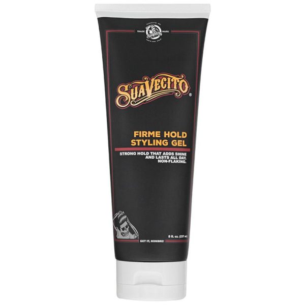 Suavecito Firme Hold Styling Gel oz