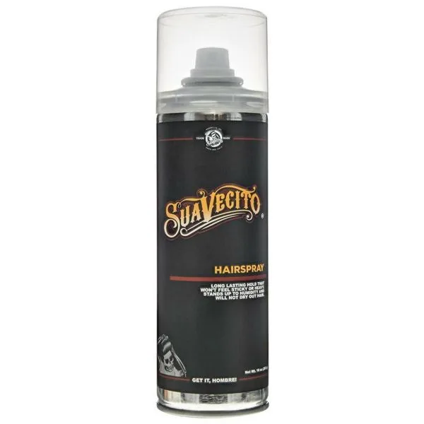Suavecito Hairspray oz