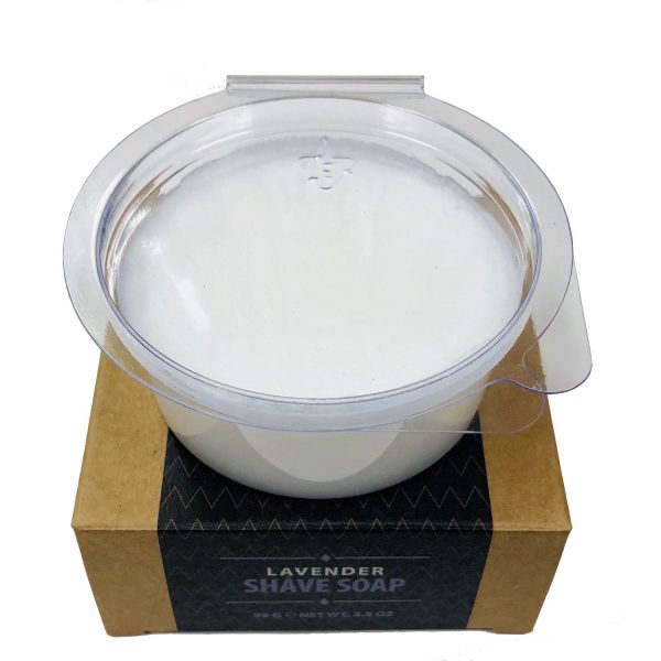 Suavecito Lavender Shave Soap