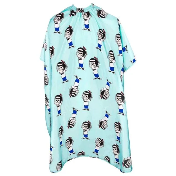 Suavecito Mascot Kid's Barber Cape