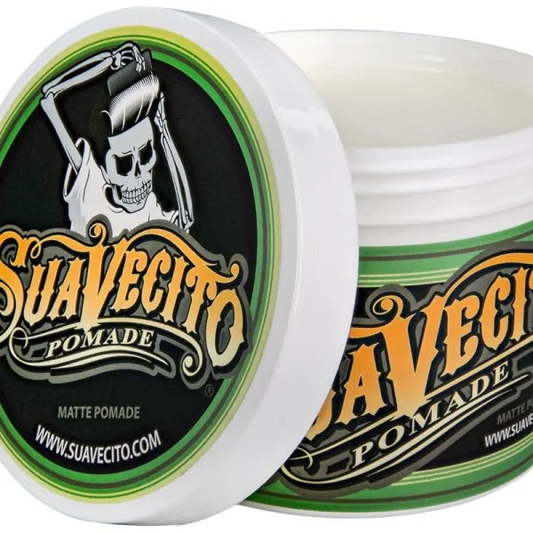 Suavecito Matte Pomade oz