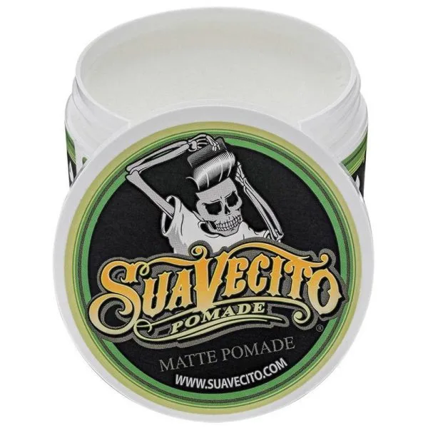 Suavecito Matte Pomade oz