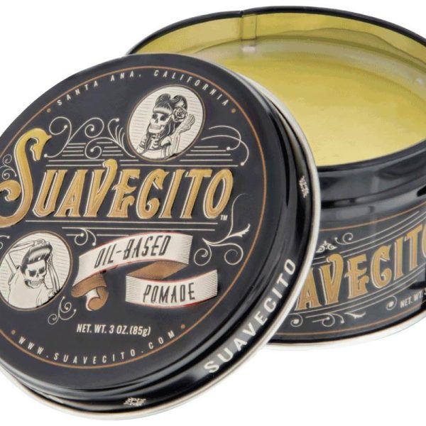 Suavecito Oil Based Pomade oz