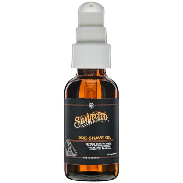 Suavecito Pre Shave Oil oz