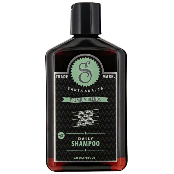 Suavecito Premium Blends Daily Shampoo oz