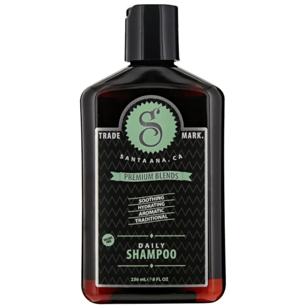 Suavecito Premium Blends Daily Shampoo oz